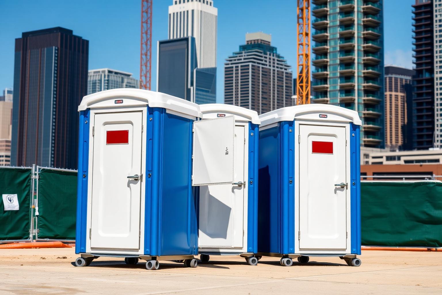 Standard Porta Potty Rental in Hebron, KY